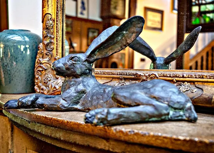 Villa Zollhaus Bed & Breakfast