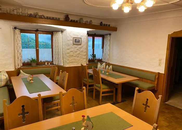 Gasthof - Pension - Adler
